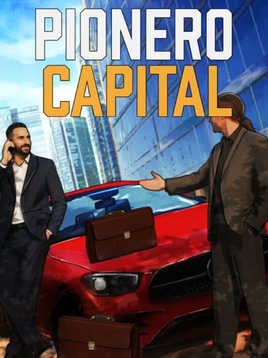 Pionero Capital cover art