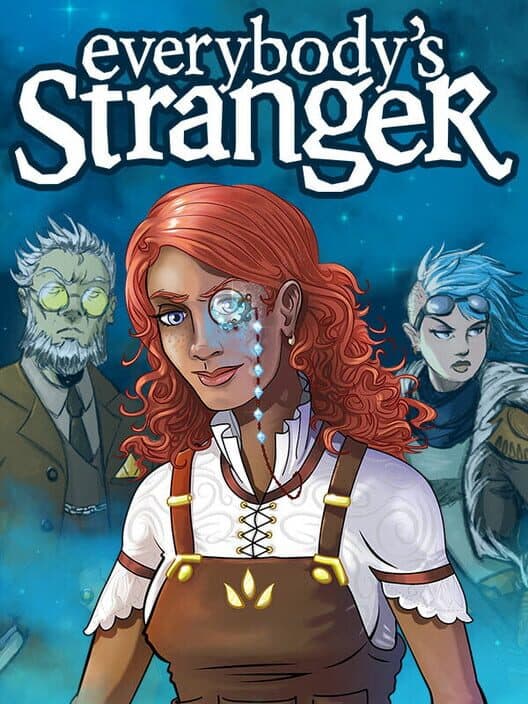 Everybody's Stranger cover art