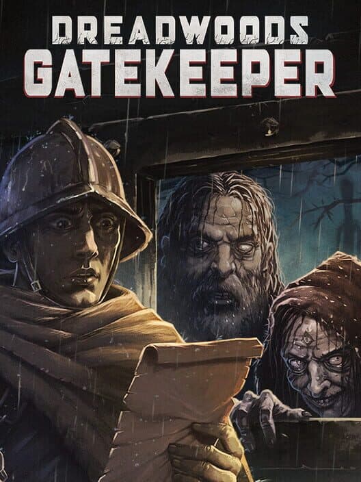 Dreadwoods Gatekeeper cover art