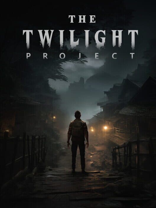 The Twilight Project cover art