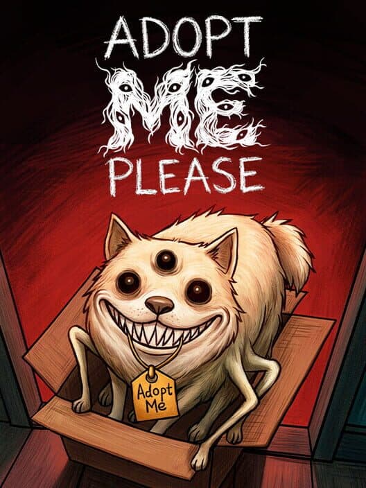 Adopt Me Please cover art