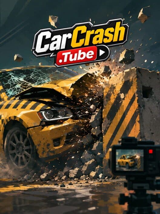 CarCrash.Tube: Car Crash Simulator cover art