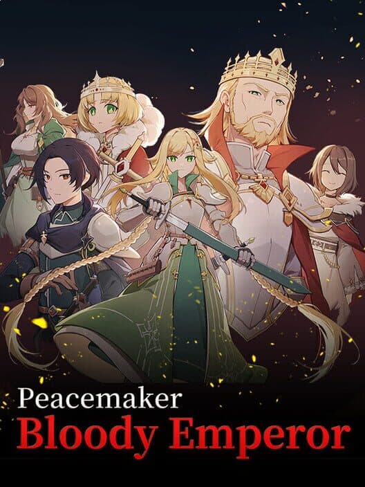 Peacemaker: Bloody Emperor cover art