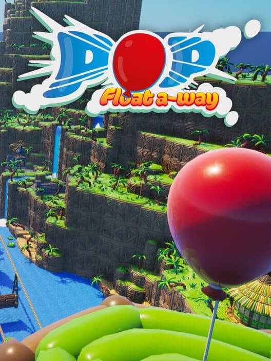 Balloon Bash cover art