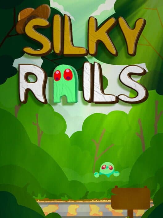 Silky Road cover art
