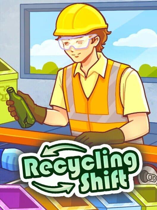 Recycling Shift cover art