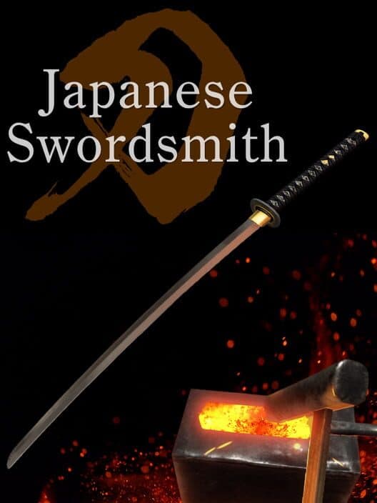 Japanese Swordsmith cover art