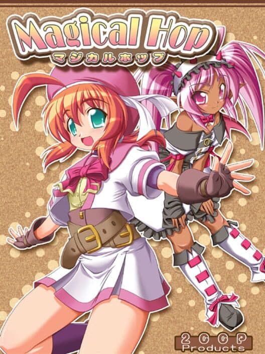 Magical Hop cover art