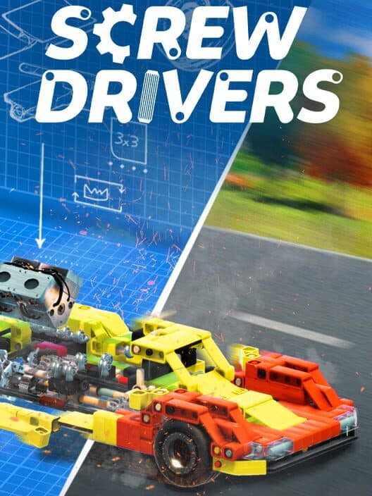 Screw Drivers cover art