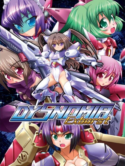 Dysnomia Exburst cover art