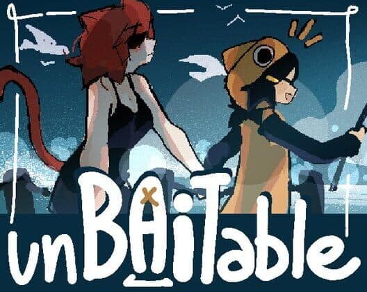 Unbaitable cover art