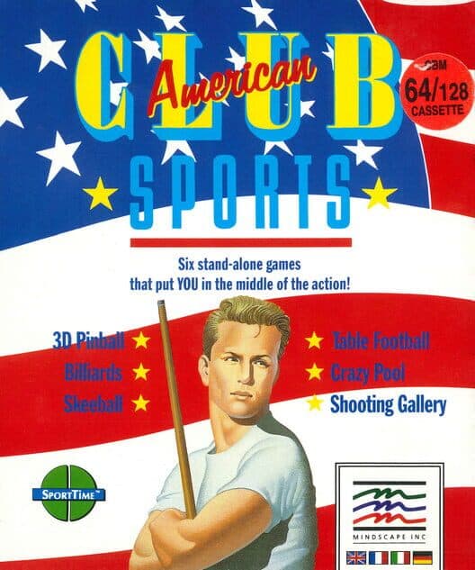 Clubhouse Sports cover art