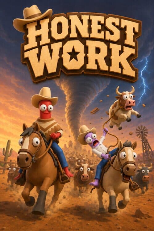 Honest Work cover art