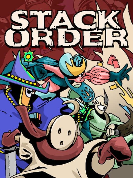 Stack Order cover art