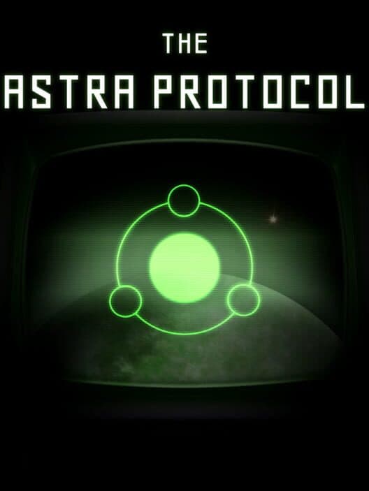 The Astra Protocol cover art