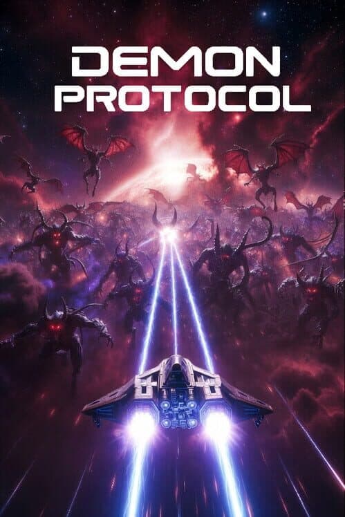Demon Protocol cover art