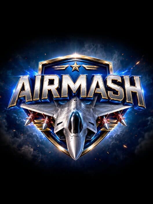 Airmash cover art