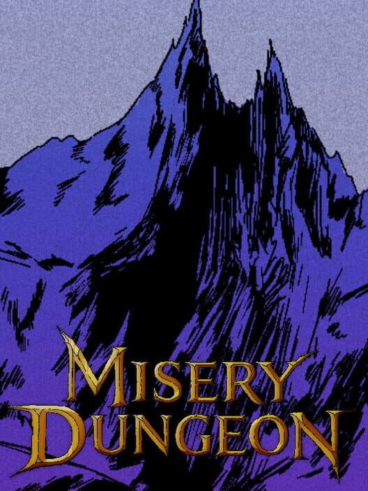 Misery Dungeon cover art