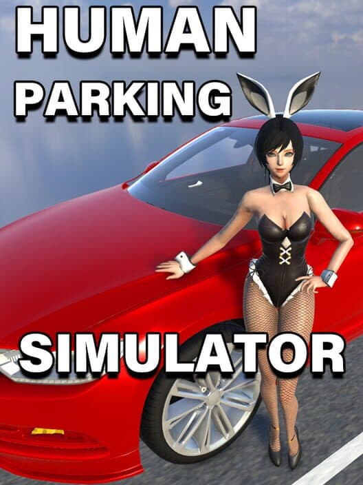 Human Parking Simulator cover art