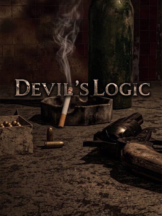Devil's Logic cover art