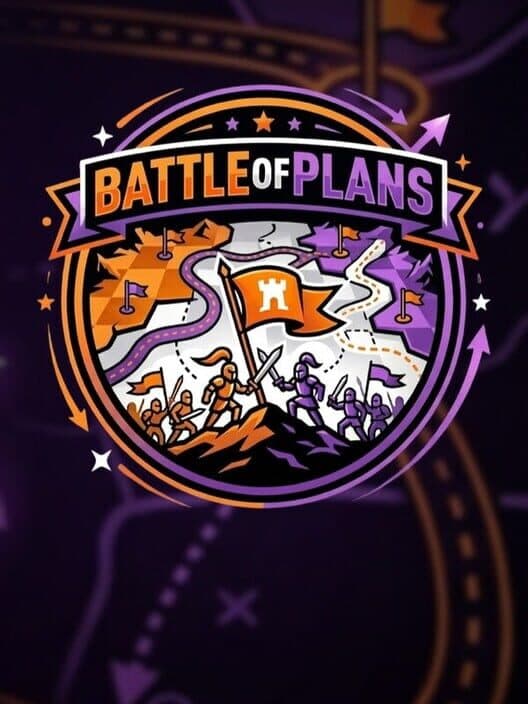 Battle of Plans cover art