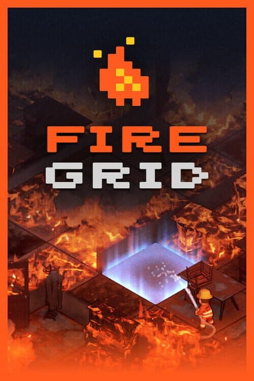 FireGrid cover art