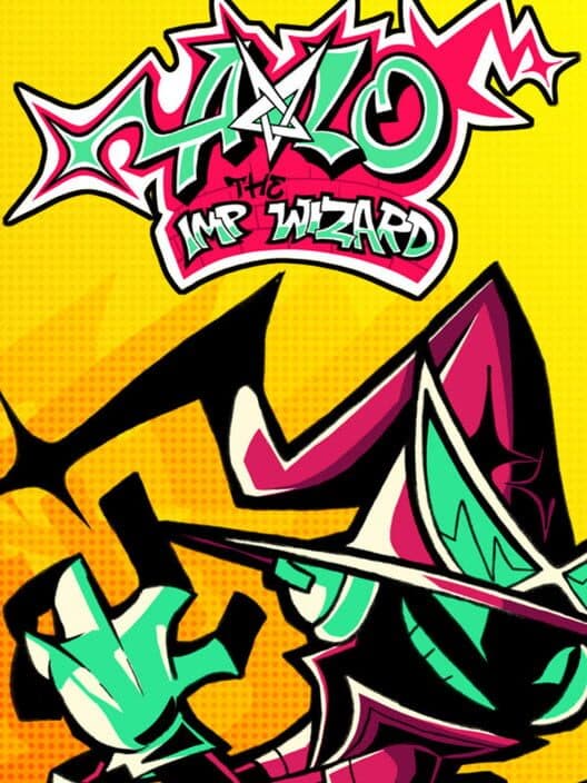 Avlo the Imp Wizard cover art