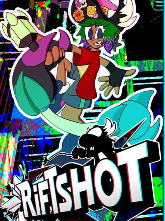 Riftshot cover art