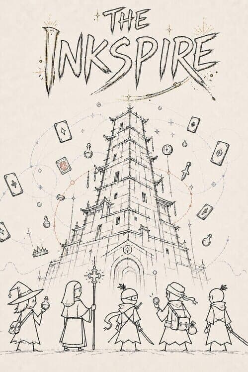 The Inkspire cover art