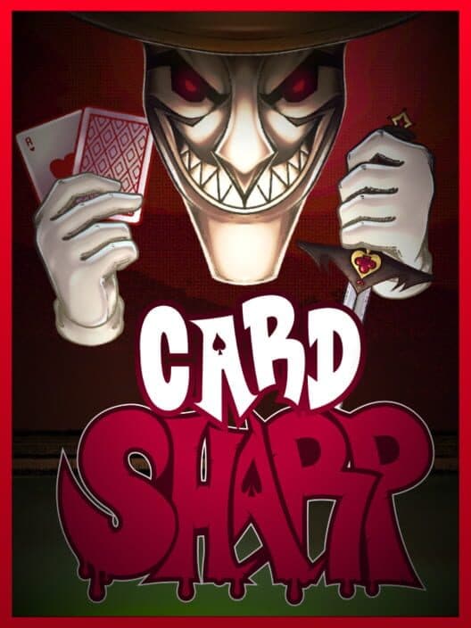 Cardsharp cover art