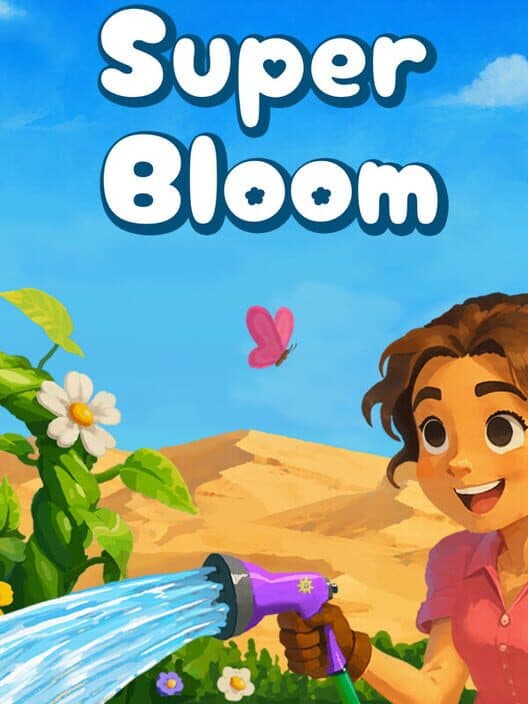 Super Bloom cover art