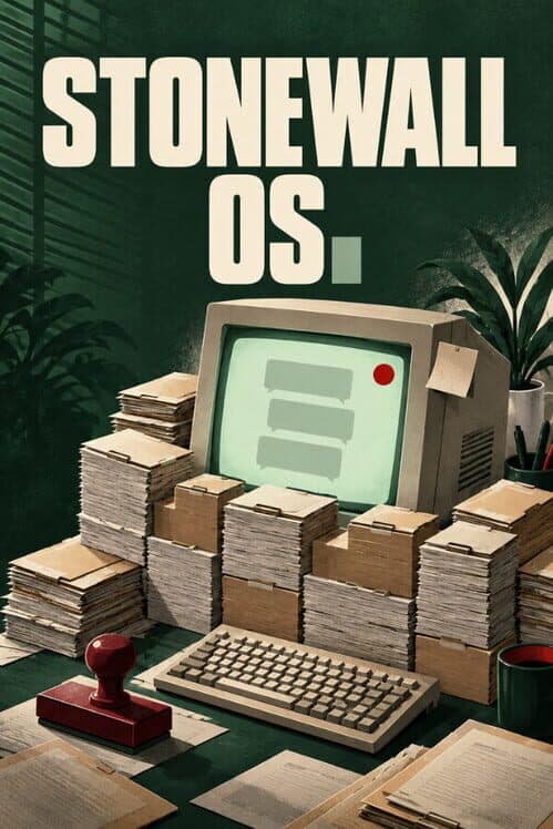 "Did You Submit a Ticket?" Simulator cover art
