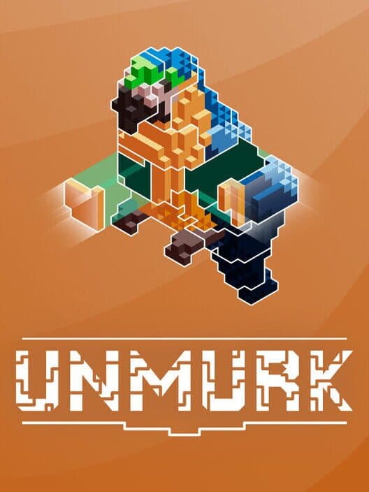Unmurk cover art