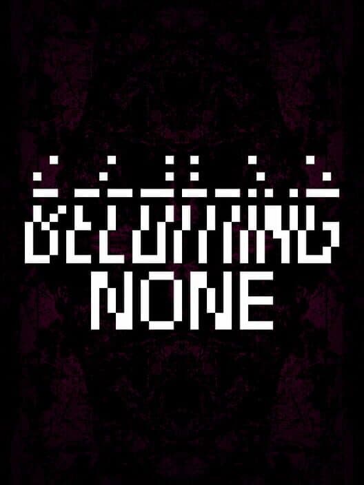 Becoming None cover art