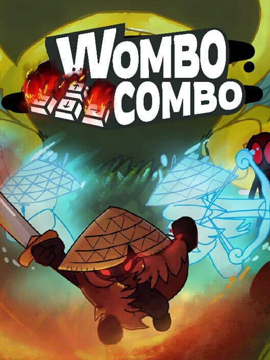 WomboCombo cover art