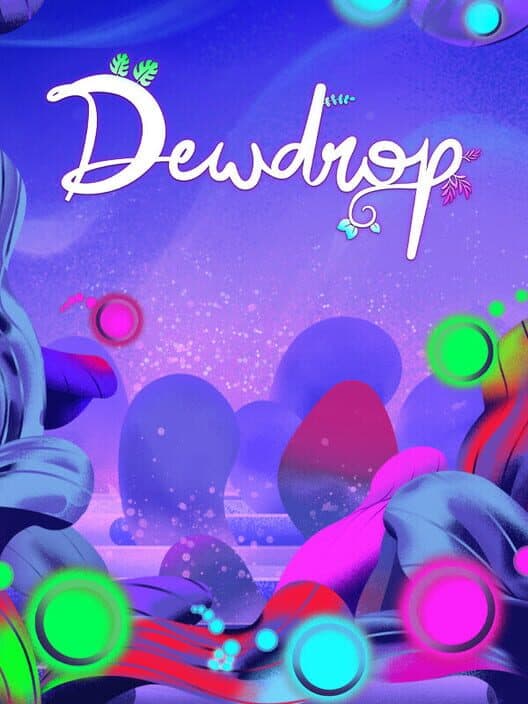 Dewdrop cover art