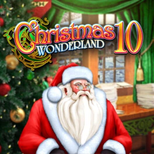 Christmas Wonderland 10 cover art