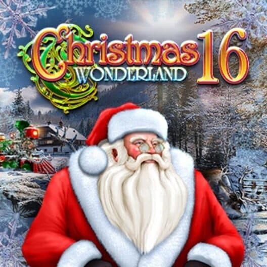 Christmas Wonderland 16 cover art