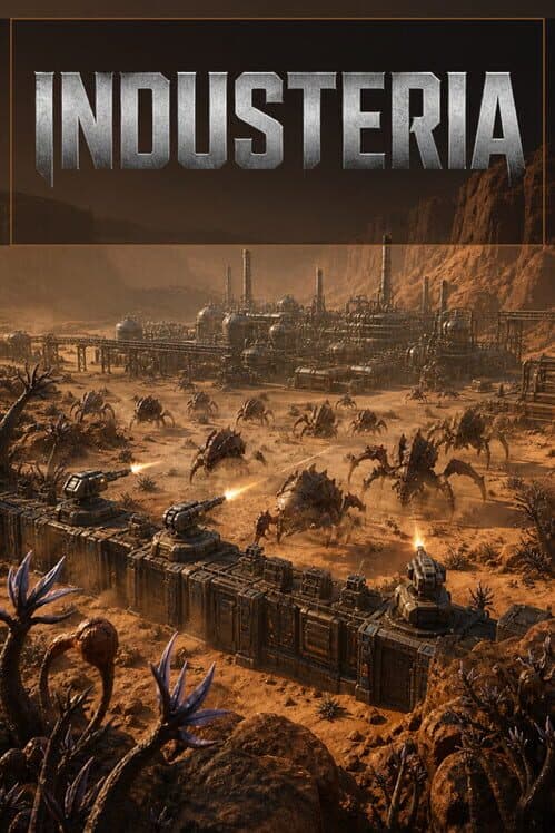 Industeria cover art