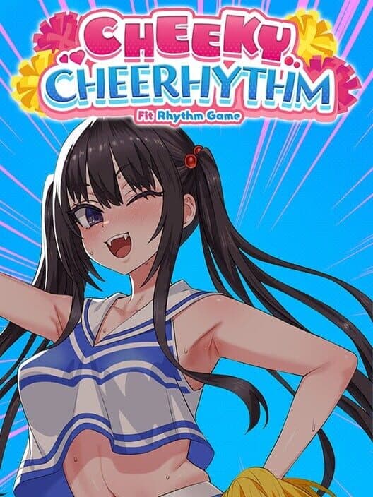 Cheeky Cheerhythm cover art