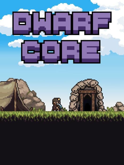 Dwarf Core cover art