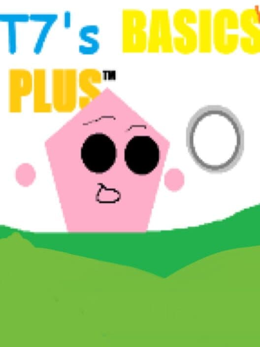 T7's Basics Plus cover art