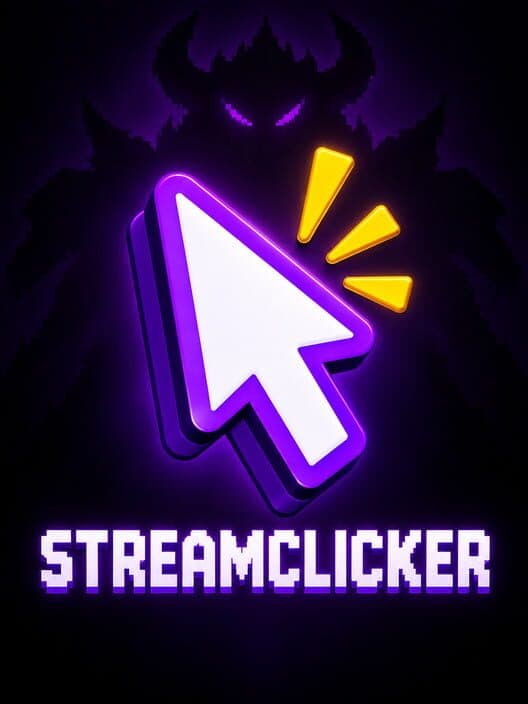 Stream Clicker cover art