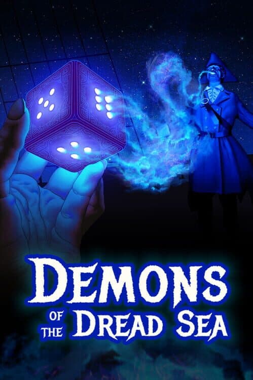 Demons of the Dread Sea cover art