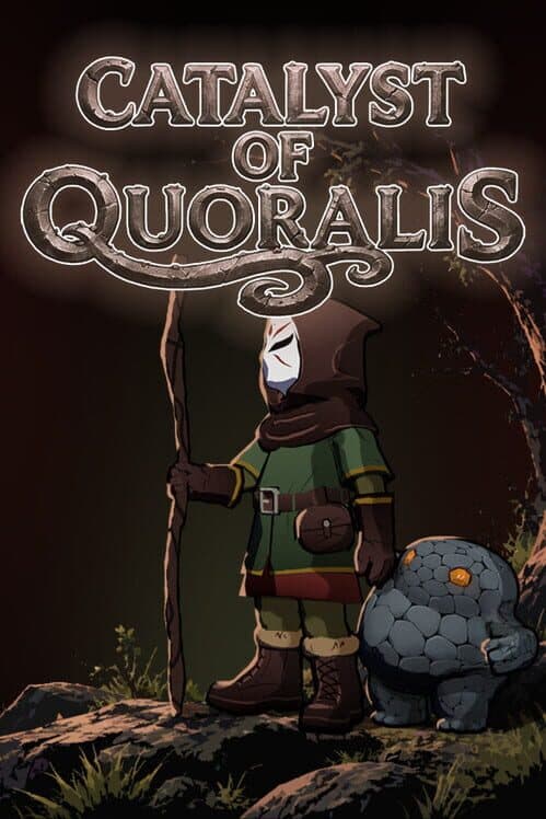 Catalyst of Quoralis cover art