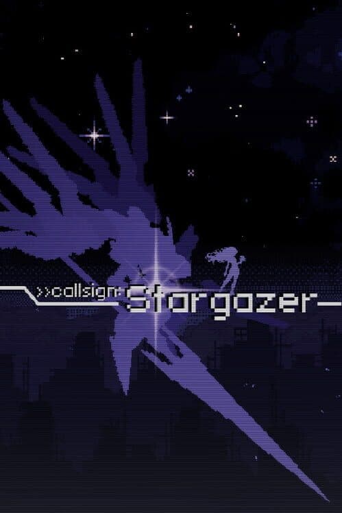 Callsign: Stargazer cover art