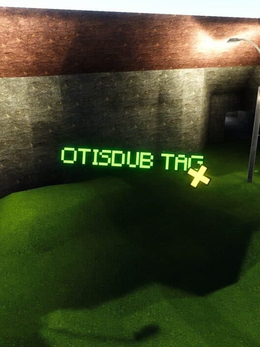 Otisdub Tag Plus cover art