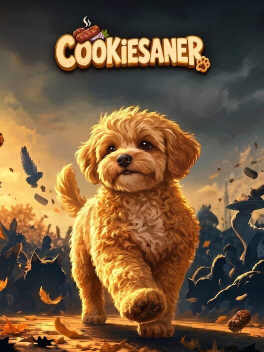 Cookiesaner cover art