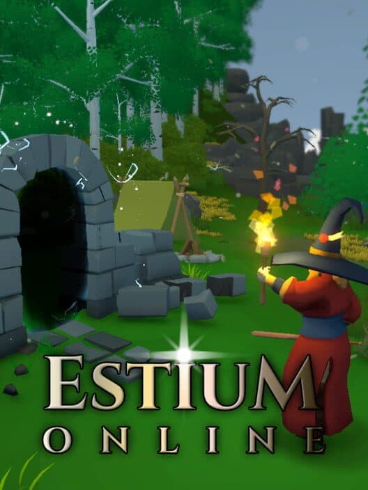 Estium Online cover art