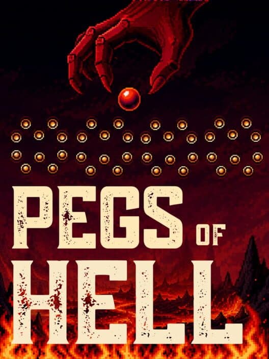 Pegs of Hell cover art